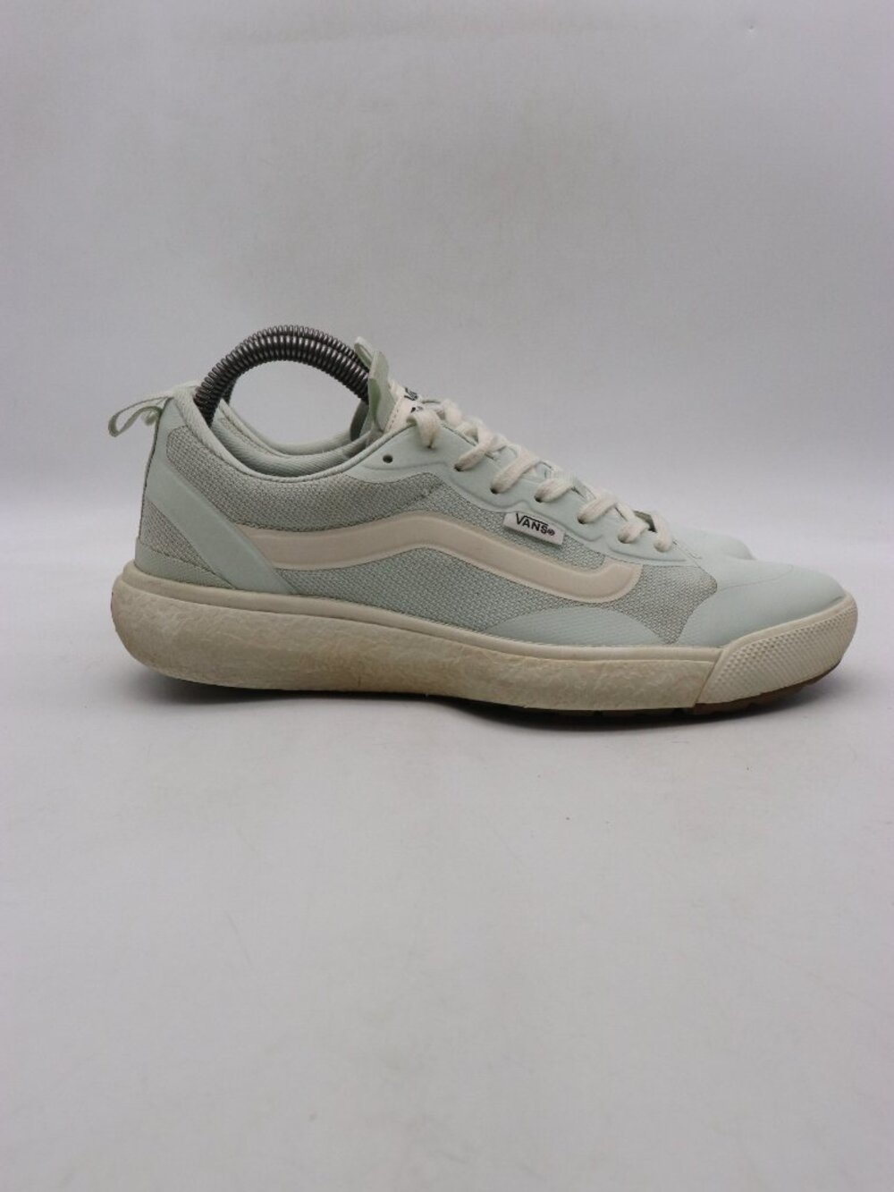 Vans Ultrarange EXO Light Aqua Men's 7.5 Women 9 Comfort Athletic Lace Up Shoes